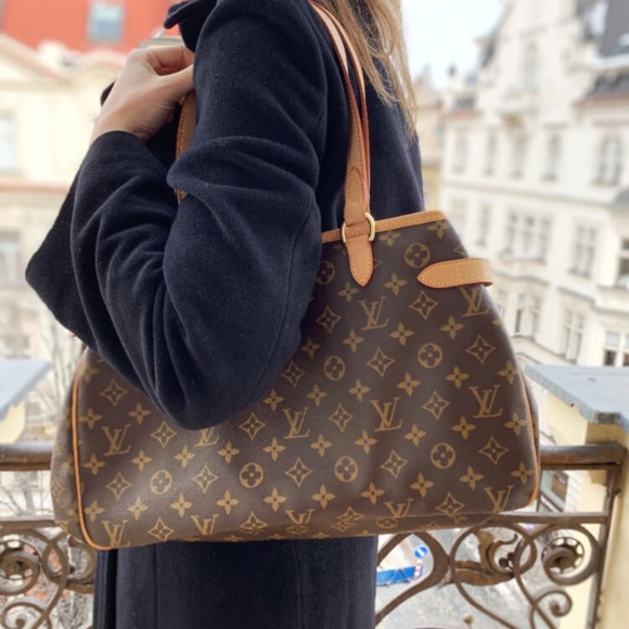 Louis Vuitton Handbags - LOUIS VUITTON Monogram Batignolles Horizontal Mono